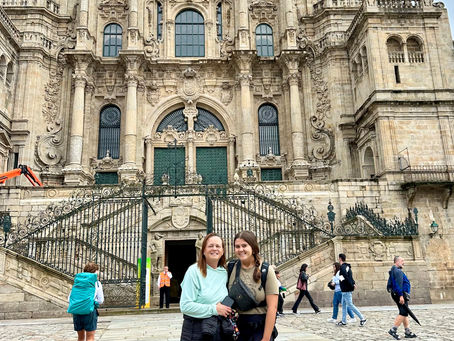 Finding Meaning and Purpose on My Camino de Santiago Journey: A Reflection