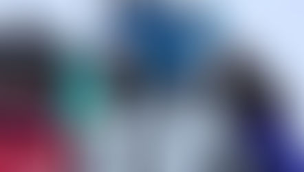 Snowy weekend in secret Sasquatch