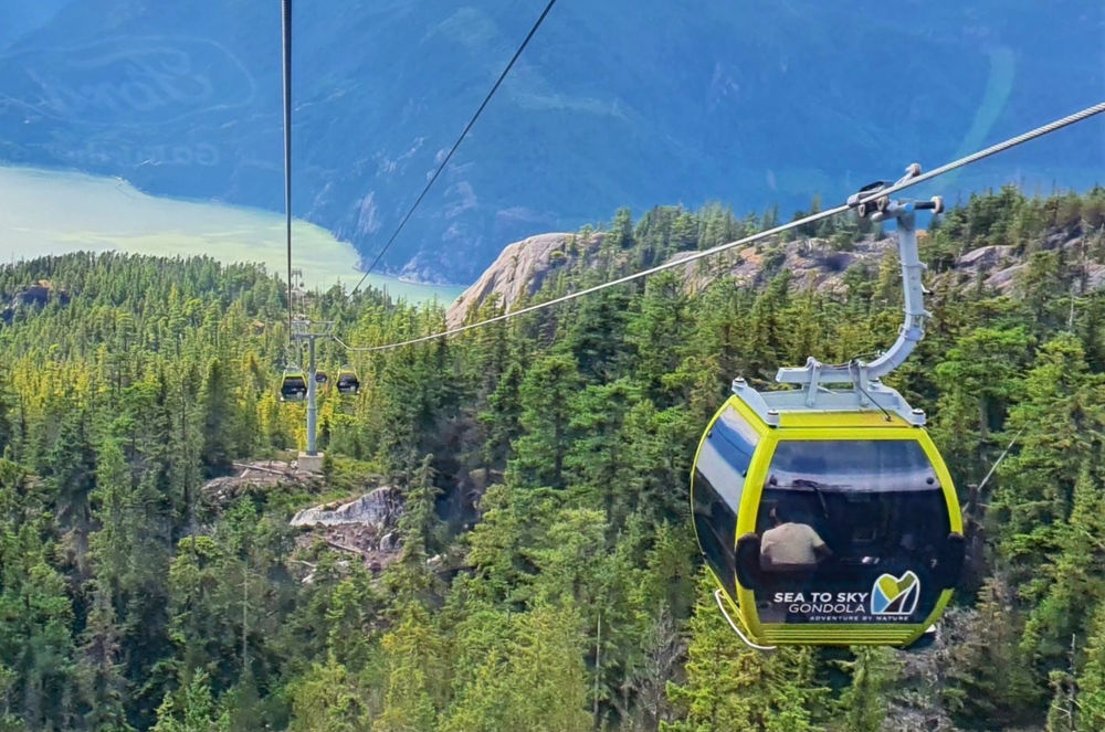 Sea to Sky Gondola