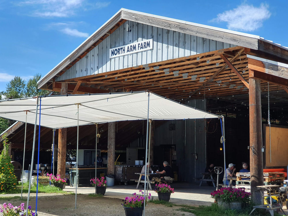 Pemberton farm visits