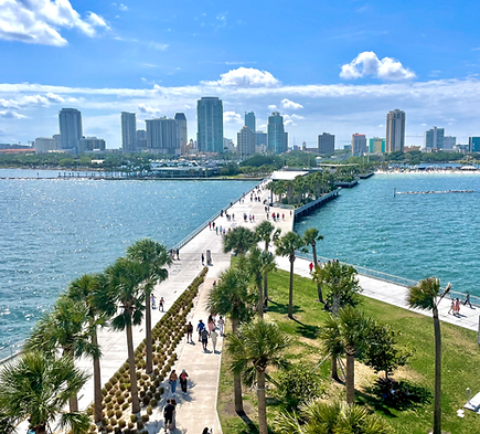St. Petersburg Pier