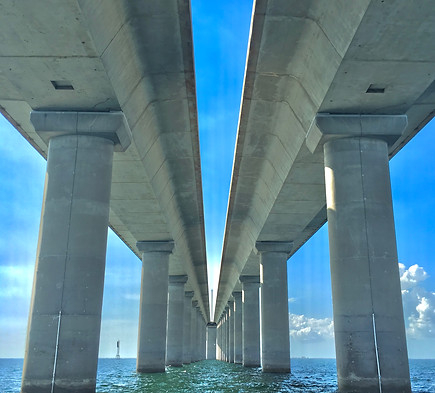 Bob Graham Sunshine Skyway Bridge