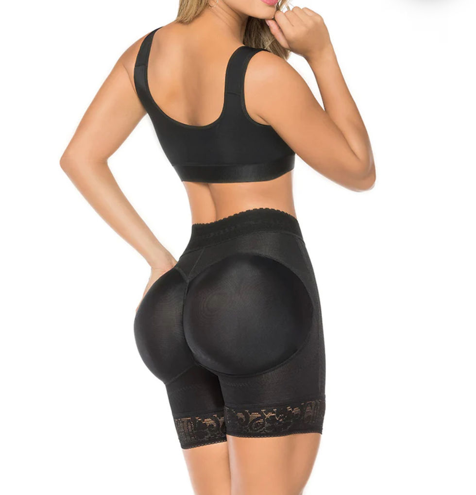 Miniatura: DS 502 ULTRA LIFT SHORTS FAJAS GAMA ALTA
