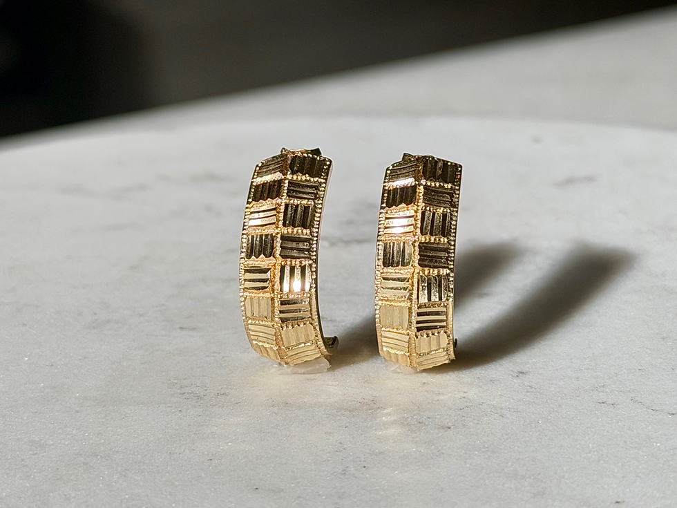 Thumbnail: Checkered J Hoops
