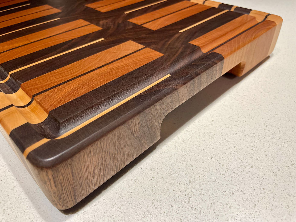 Thumbnail: Luxury Cutting Board