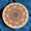 Thumbnail: Mandala Cork Coasters (Set of 4 )