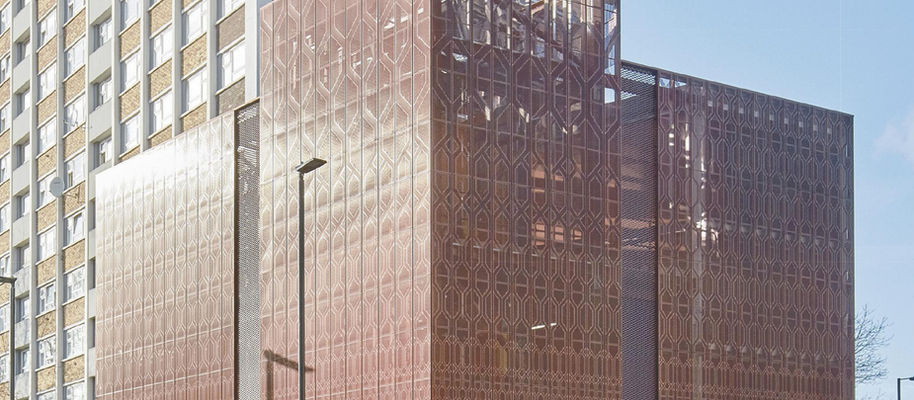 Un tube qui fait monter la température