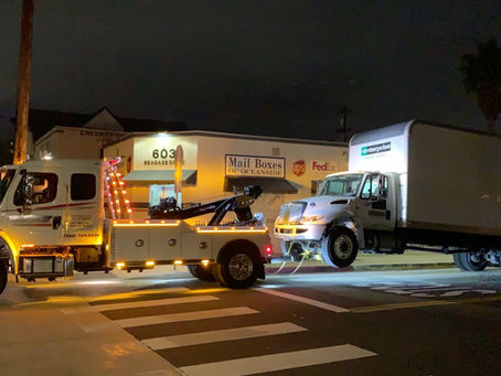 24/7 Emergency Heavy Duty Towing – We’re Always on Call