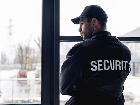 Unarmed Security Officers