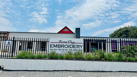 embroidery Factory