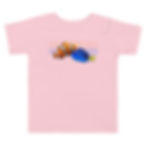 Thumbnail: Toddlers Tropical Reef Short Sleeve Tee