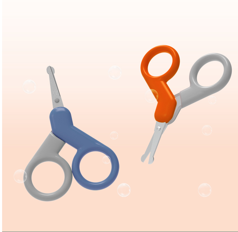 Baby Safety Nail Clippers for Anti-Slip Protection