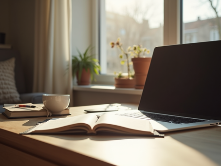 Empathetic Online English Teaching: 25 Years of Experience