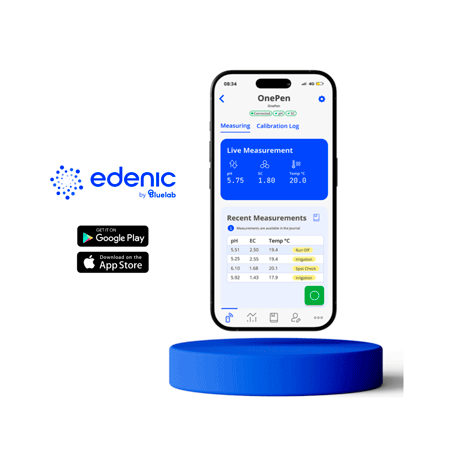 Miniature : Bluelab OnePen App
