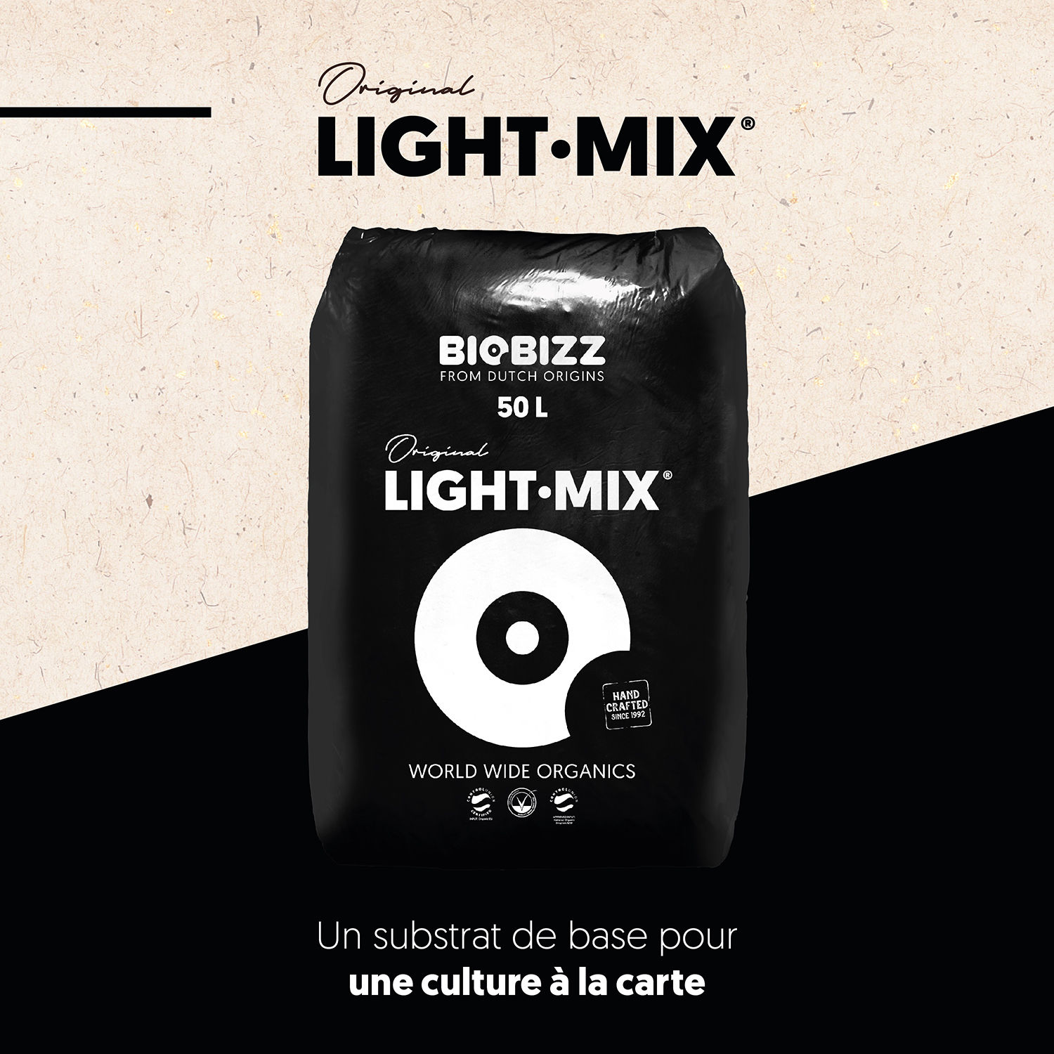Biobizz Light Mix®