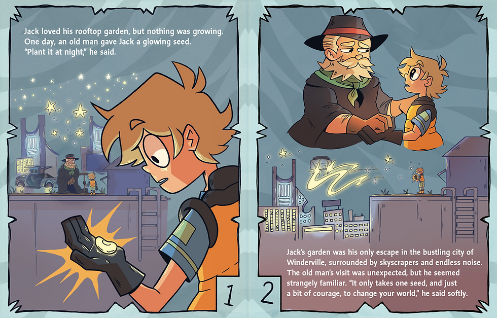 Thumbnail: Jack and the Skygarden