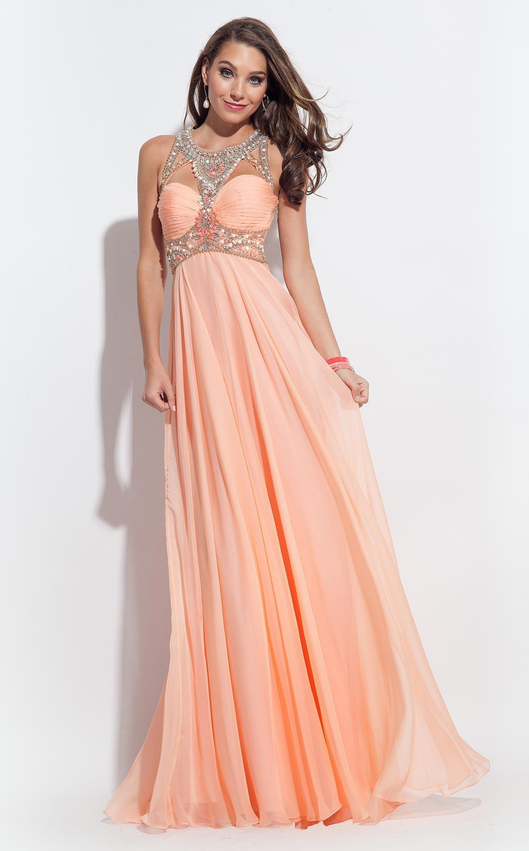 Rachel Allan Soft Skirt 7135