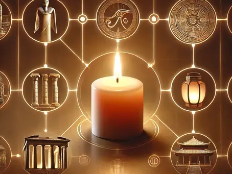 Candles Throughout History: A Glowing Journey