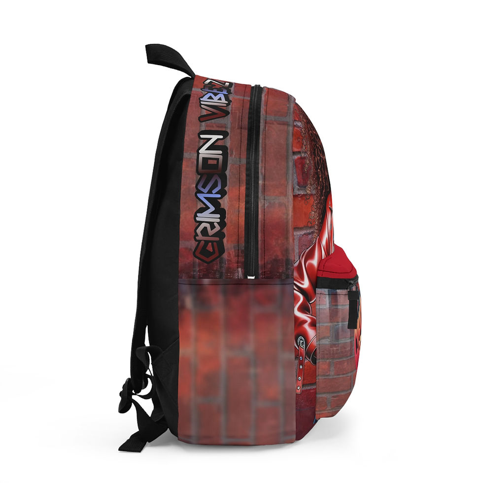 Customized Backpack 