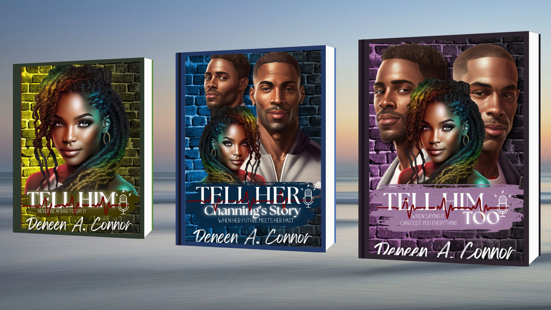 Tell Him Series