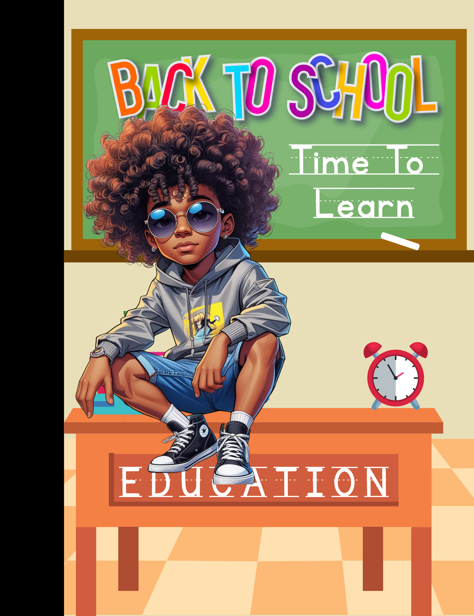 Classroom King Composition Notebook