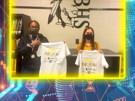 BHS State Tech Fair Participants and Winners 