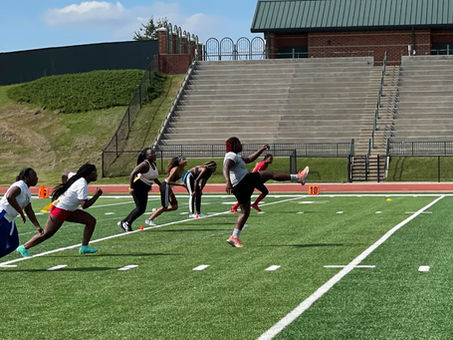 Baldwin High School Launches Flag Football Program