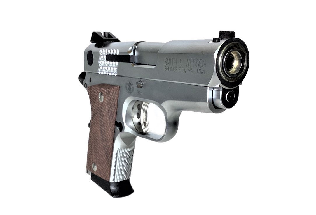 たかさん専用 KSC M945 スケイルドシルバー