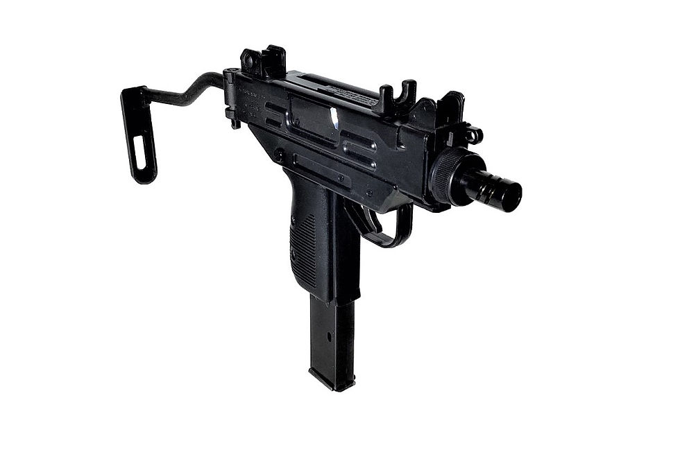 Thumbnail: JAC Micro Uzi Gas Outsourcing Pistol