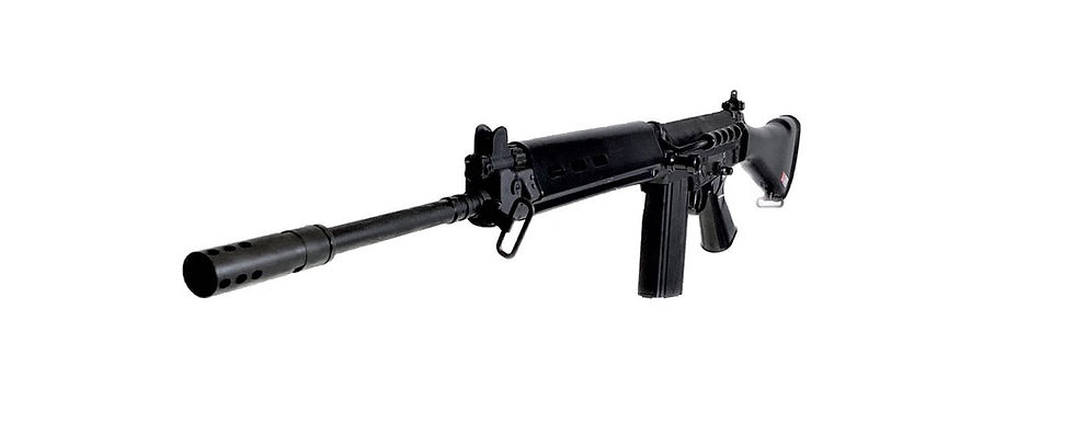 VFC FAL ハンドガード ローデシア軍 塗装 F2xbT1EbkAAU58u.jpg