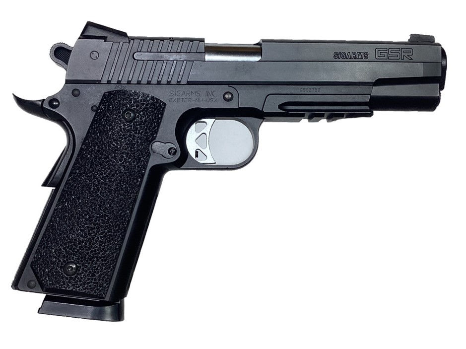 WESTERN ARMS SIG SAUER 1911-X ガスガン Western Arms SIG 1911-X