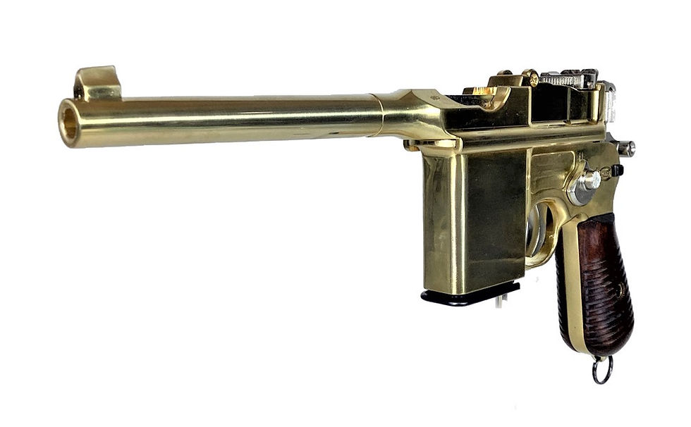 M712 C96 日本軍 中国軍／日本軍 モーゼル C96 ホルスター (海外製・複製品