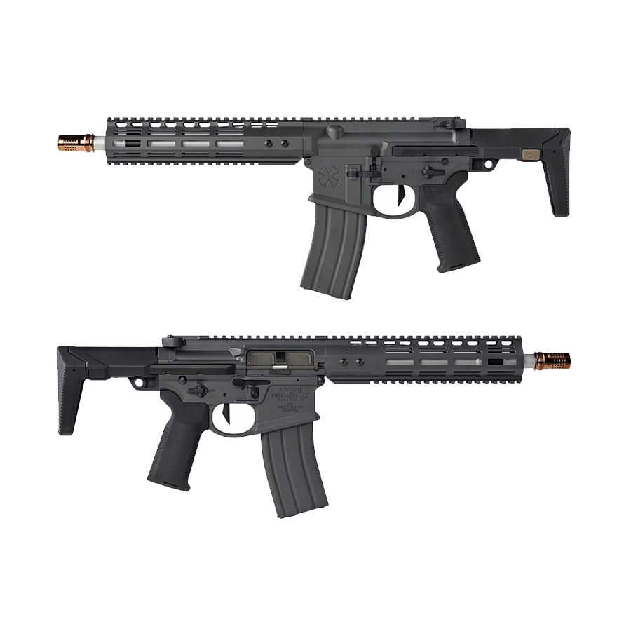Thumbnail: Double Eagle Noveske Ghetto Blaster N4 PDW 10.5" GBBR (Coupon cannot be applied)