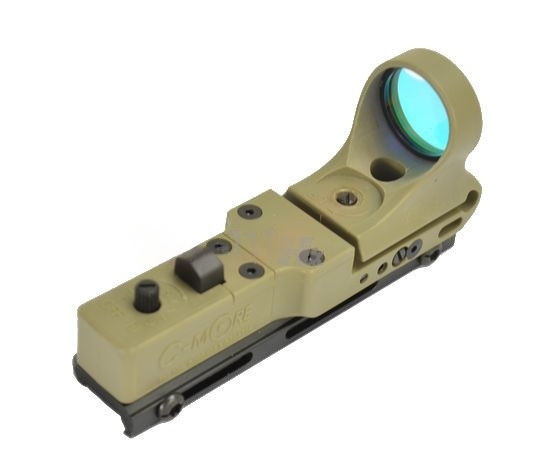 SOTAC M-005 C-MORE Red Dot Sight