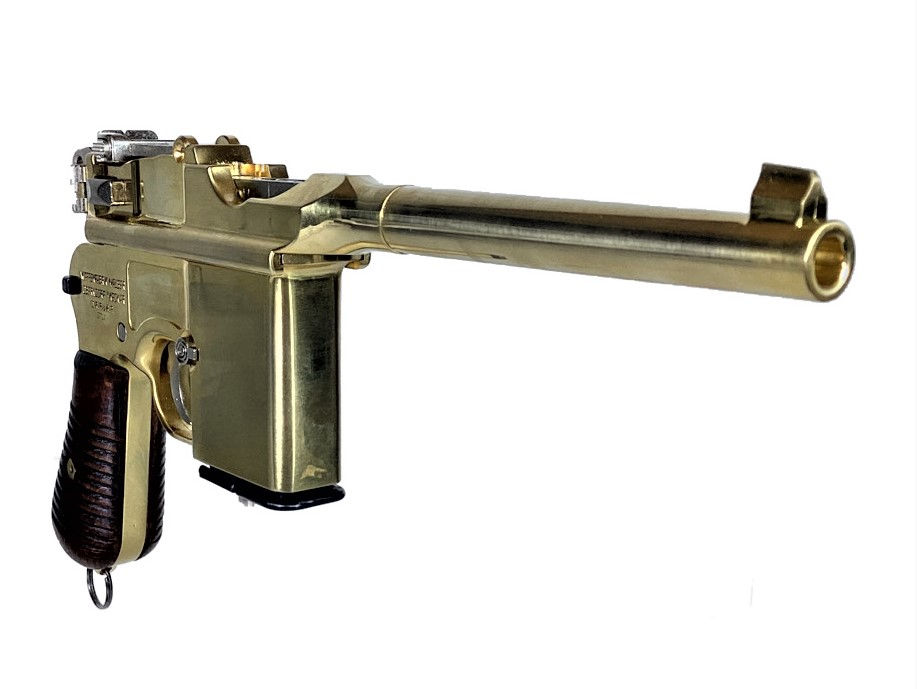 その他 MAUSER M712 8mmBB BLOWBACK Amazon.co.jp: マルシン モーゼル M712 8mm BB ブラック ABS