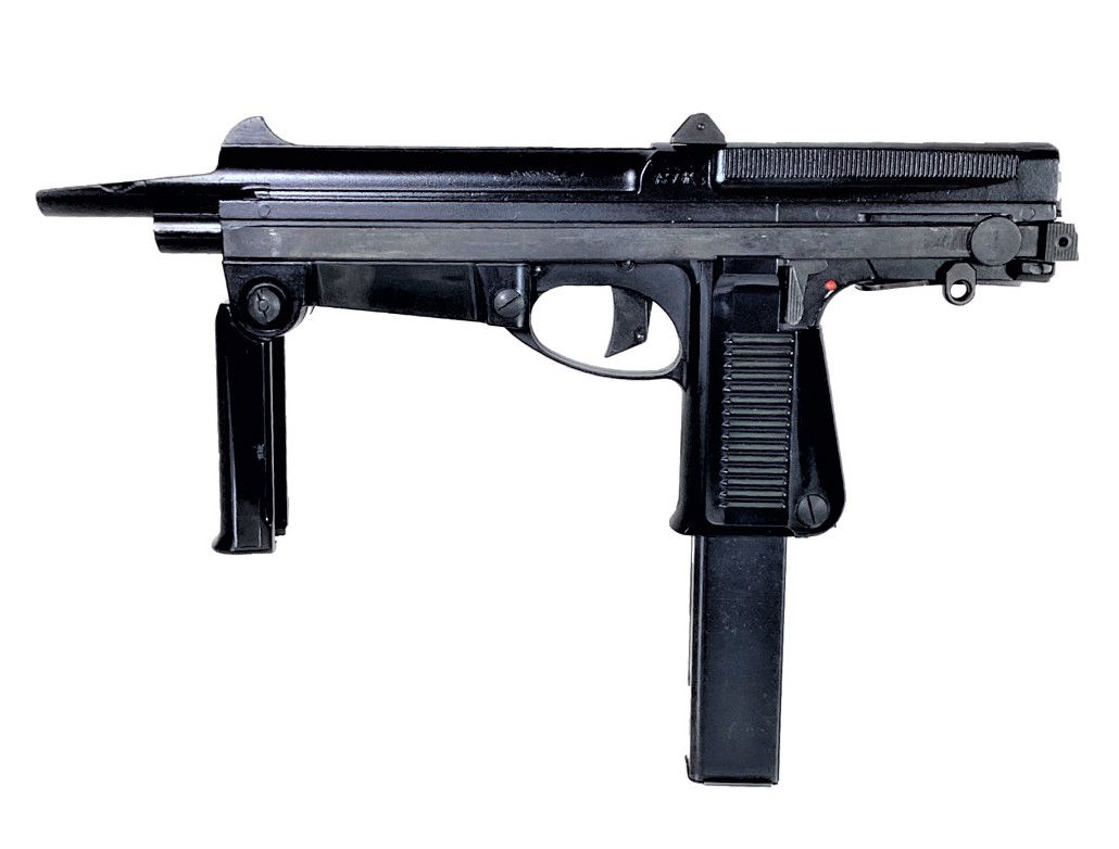 Tanaka Works Wz63 Gas SMG