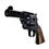 Thumbnail: HWS Colt Single Action Army .45 Sheriff's Model 3.5 inch Model Gun Limited