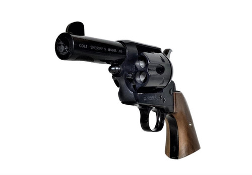 マルシン　Colt Single Action Army 　HW Tokyo Marui Colt-Licensed Single Action Army .45 Spring