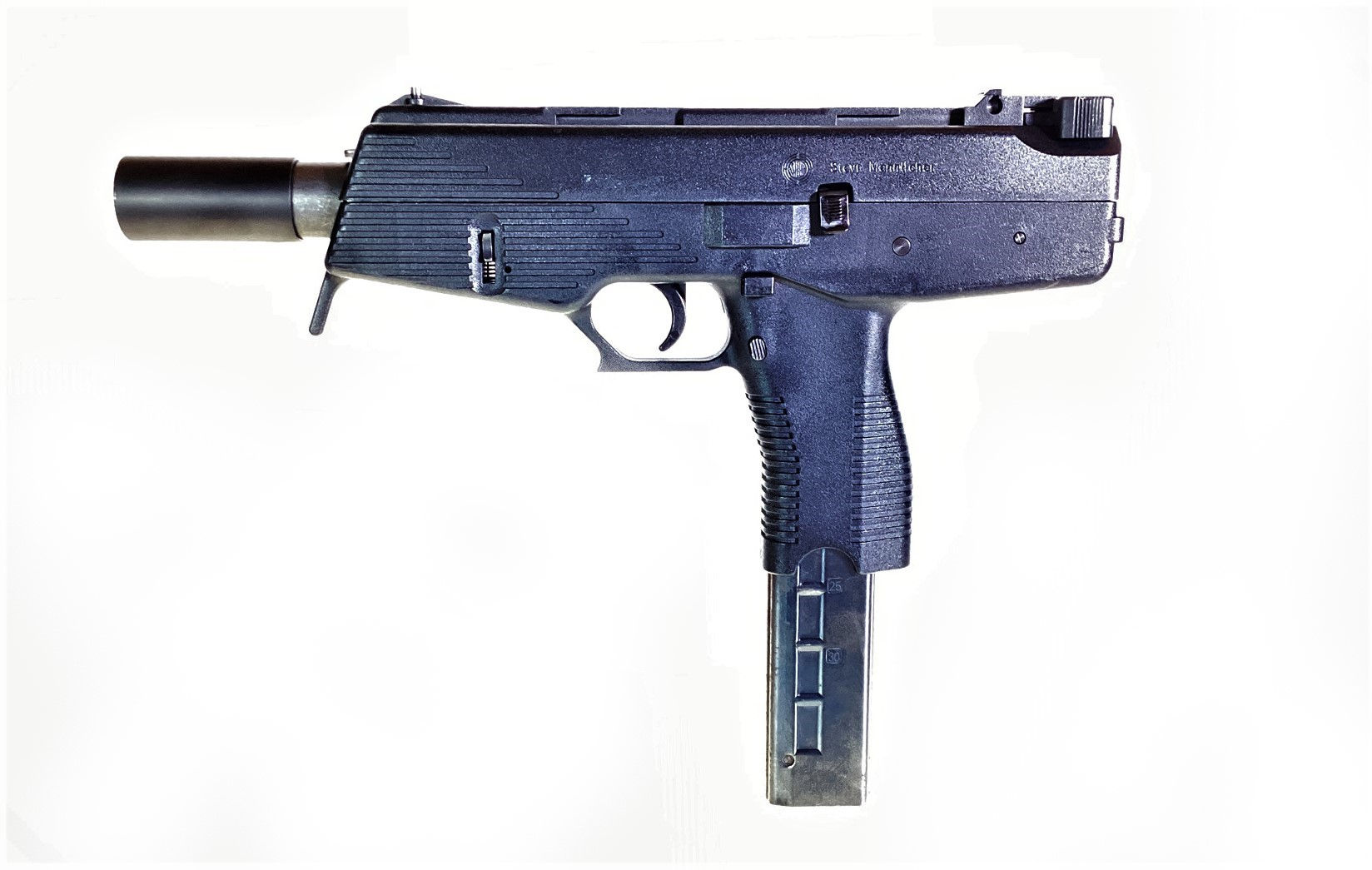 KSC STEYR SPP GBB SMG