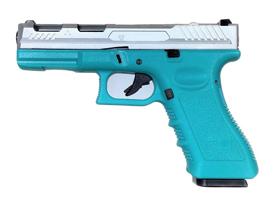 FCW SI TB Style G17 GBB Pistol