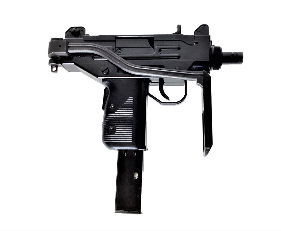 Thumbnail: JAC Micro Uzi Gas Outsourcing Pistol