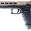 Thumbnail: Army R34-J Z Style Gas Blow Back Pistol GD -Toy Airsoft Gun