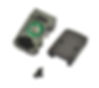 Thumbnail: SOTAC M-009 RMT Flip-Up Red Dot Sight