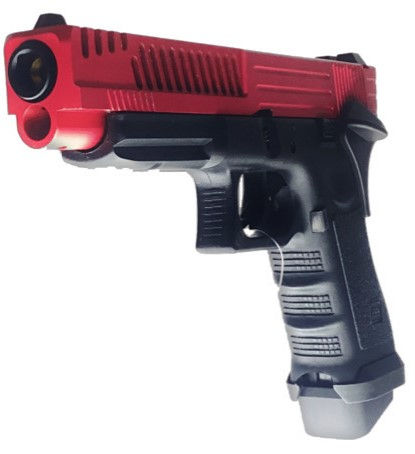 Thumbnail: Army R34-J W Style Gas Blow Back Pistol RD -Toy Airsoft Gun