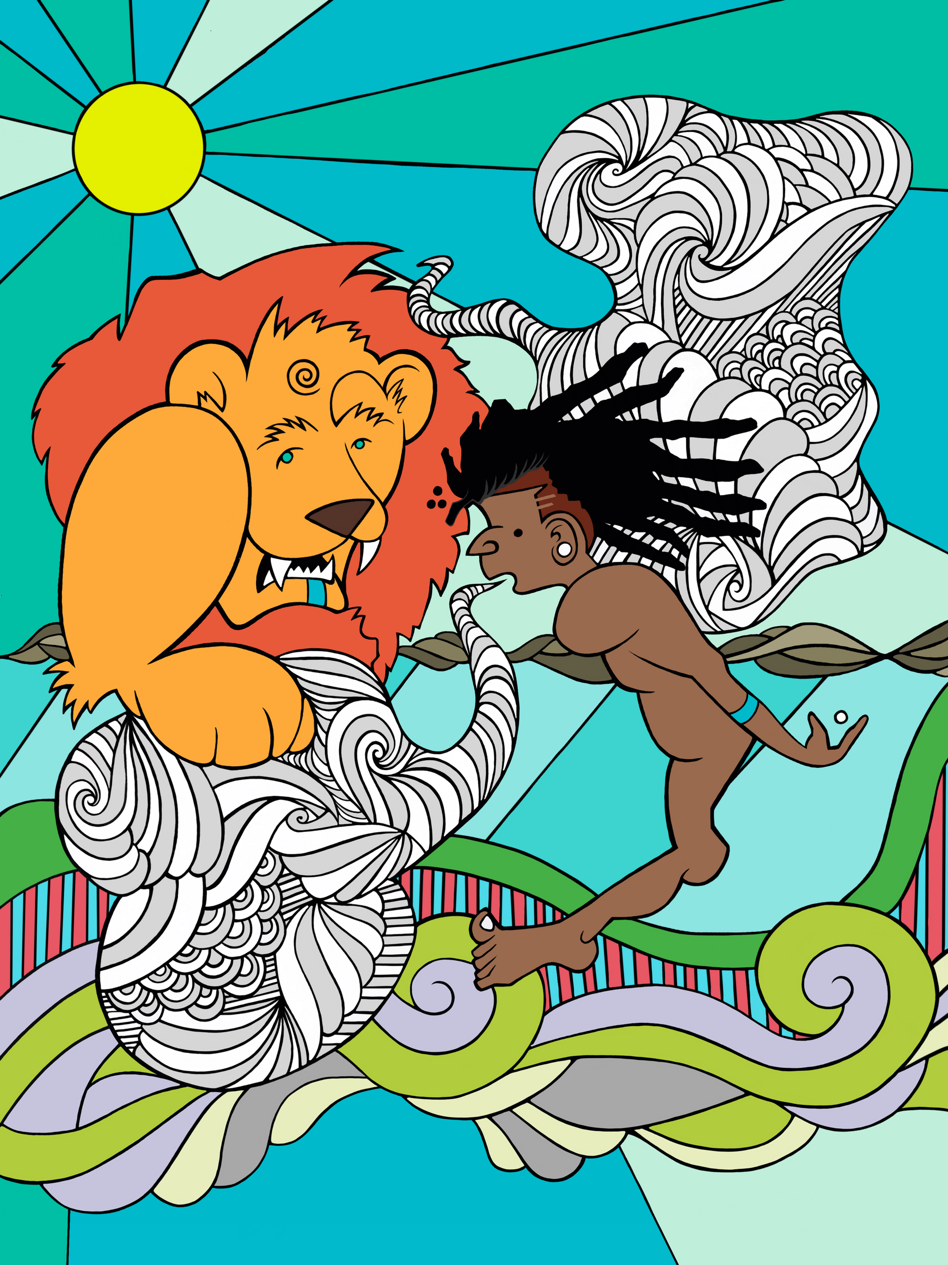 Conversations with my Love