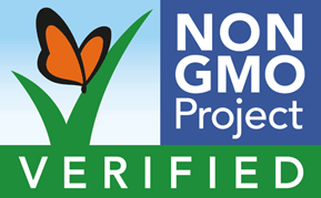 Non-GMO Verified healthy snack