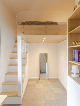 Agencements sur-mesure chambre d'enfant