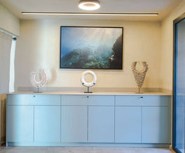 Meuble de rangement sur-mesure