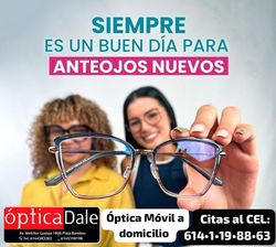 OPTICAS DALE