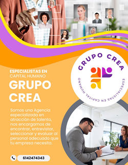 GRUPO CREA